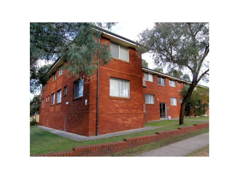5/16 Calliope Street, Guildford NSW 2161