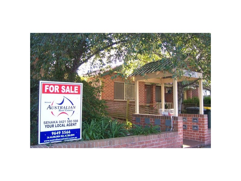 16/129 Frances St, Lidcombe NSW 2141