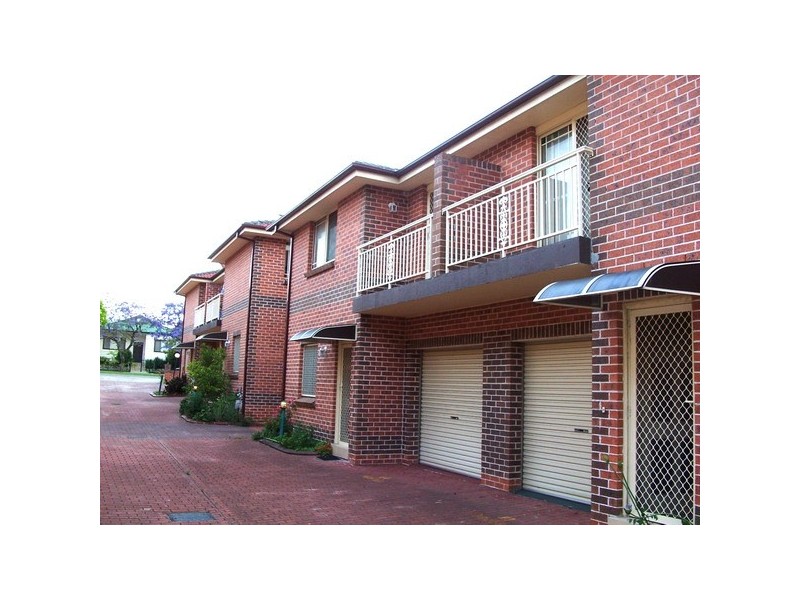 5/43 Wilfred Street, Lidcombe NSW 2141