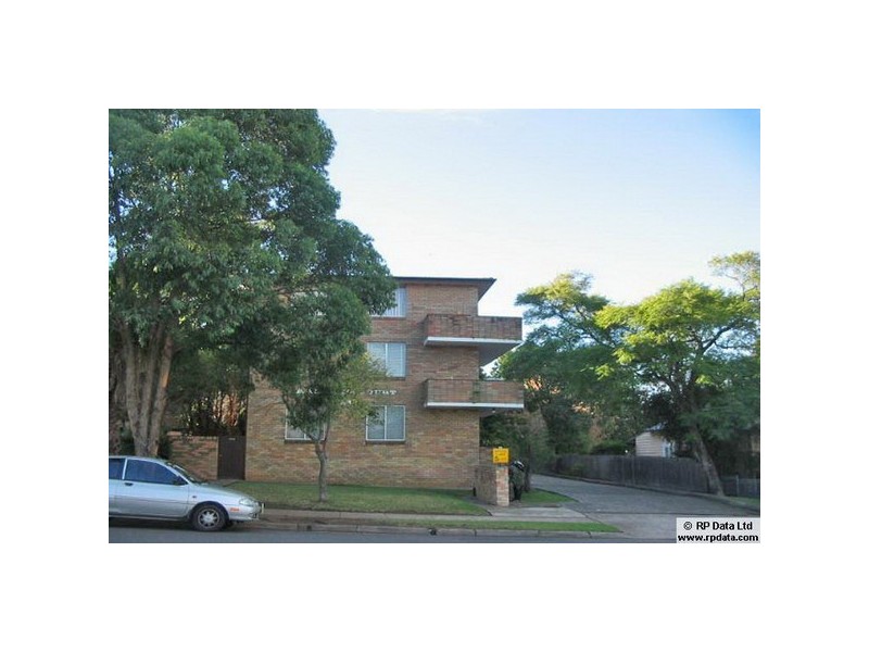 16/23 St Ann Street, Merrylands NSW 2160