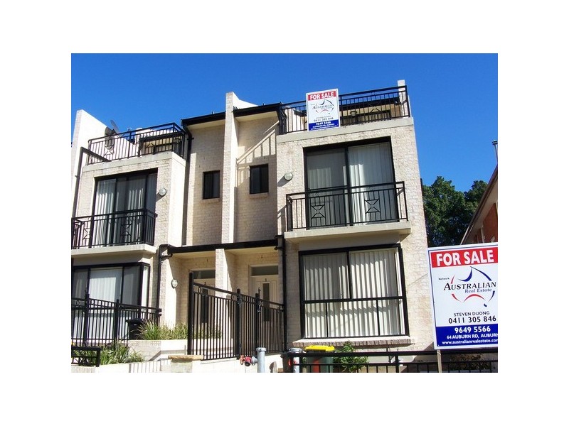 2/27 Hargrave Road, Auburn NSW 2144