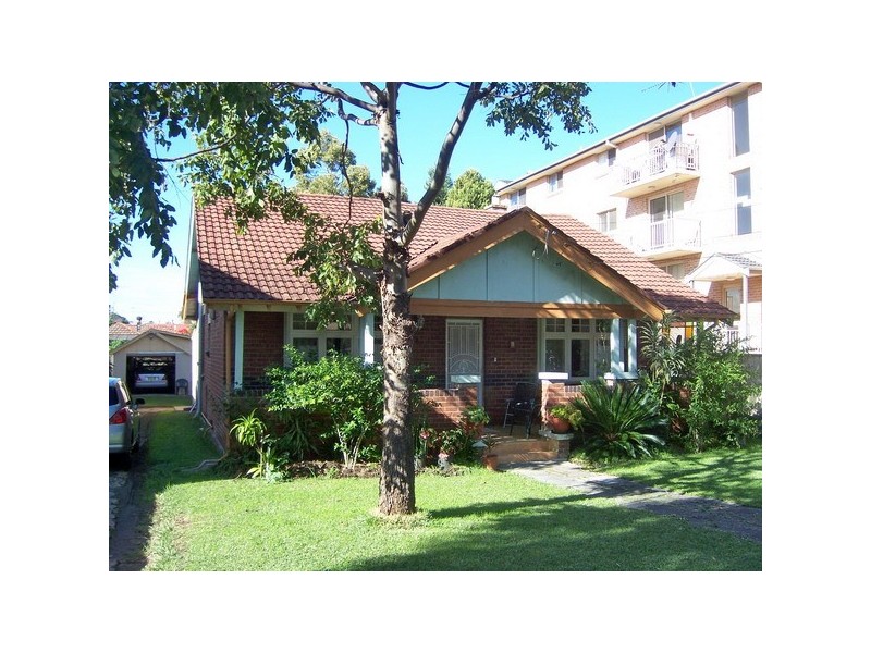 25 Livingstone Road, Lidcombe NSW 2141