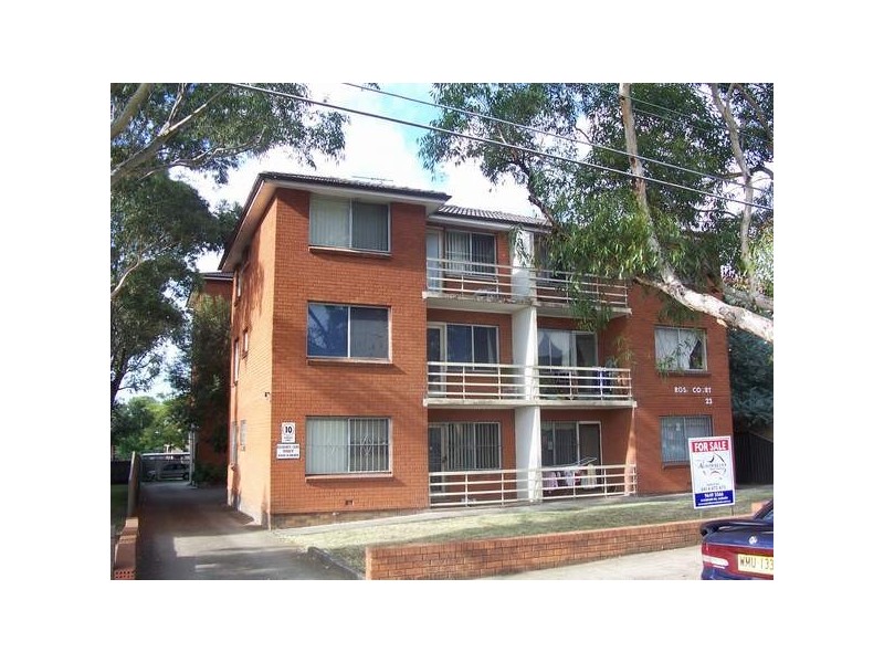 18/23 The Crescent, Berala NSW 2141