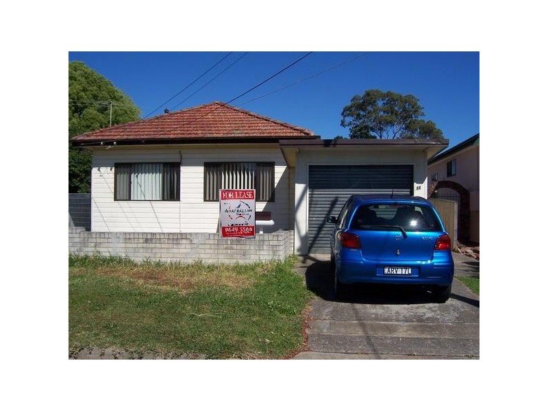 44 Stuart Street, Granville NSW 2142