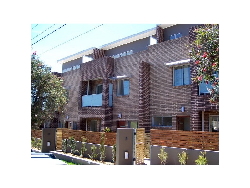 1/85 Wetherill Street, Silverwater NSW 2128