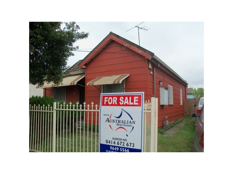 215 Rawson St, Auburn NSW 2144