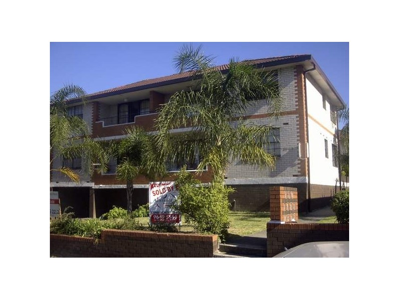 5/19 Susan Street, Auburn NSW 2144