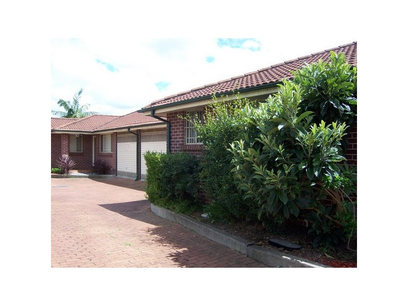 4/91 Sherwood Rd, Merrylands West NSW 2160