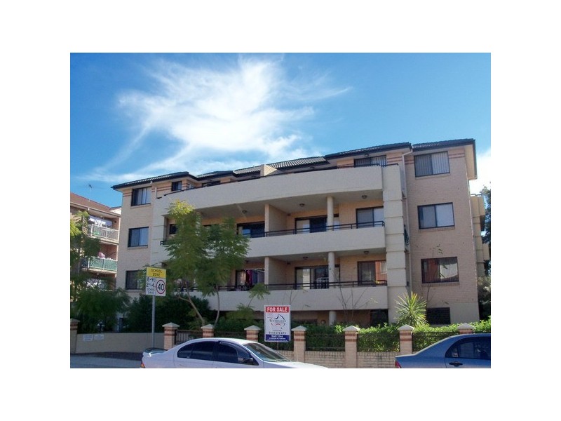 4/14-16 Macquarie Road, Auburn NSW 2144
