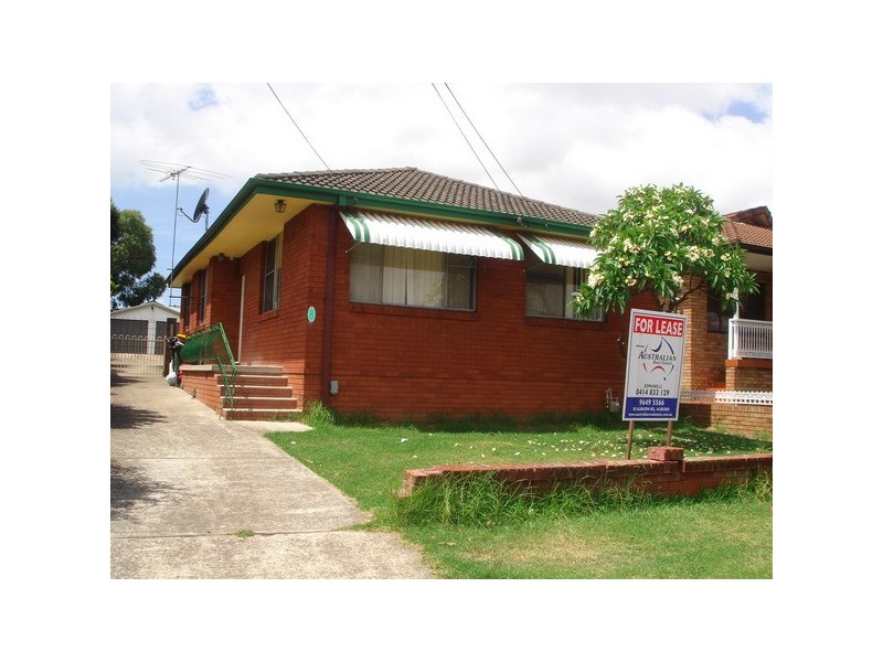 8 Cornwall Road, Auburn NSW 2144