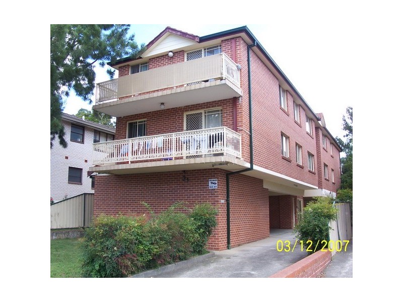 5/31 Susan St, Auburn NSW 2144