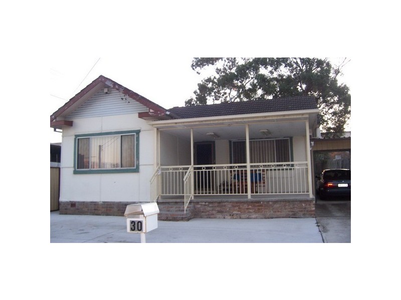 30 Grevillea Road, Chester Hill NSW 2162