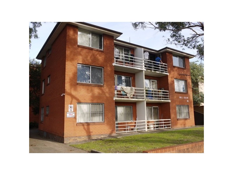 18/23 The Crescent, Berala NSW 2141