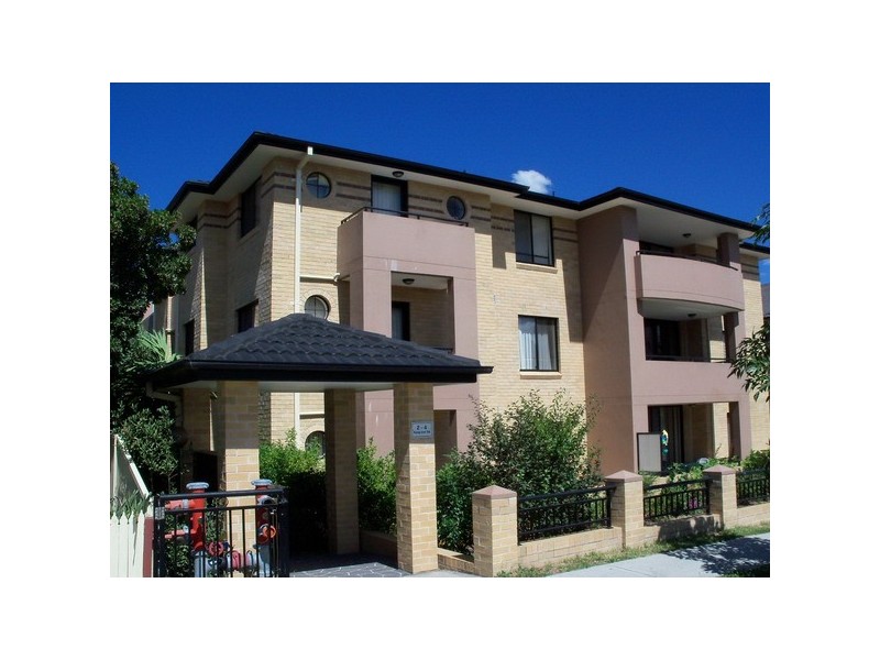 12/2-4 Hargrave Rd, Auburn NSW 2144