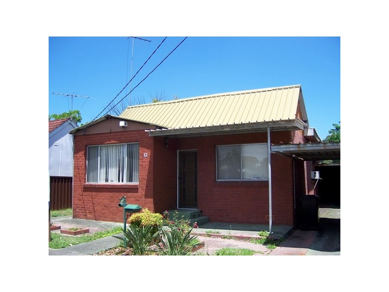 12 Bligh Street, Silverwater NSW 2128