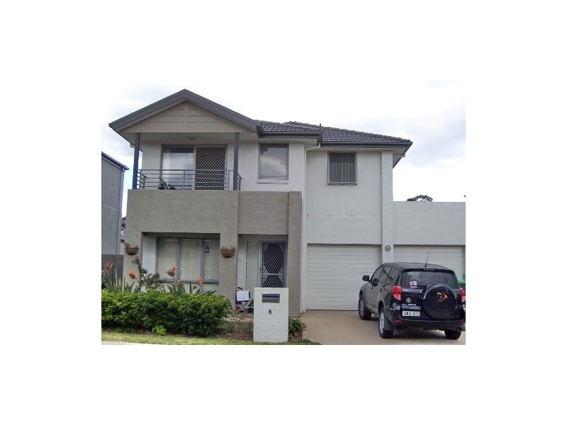 6 Princeton Circuit, Auburn NSW 2144