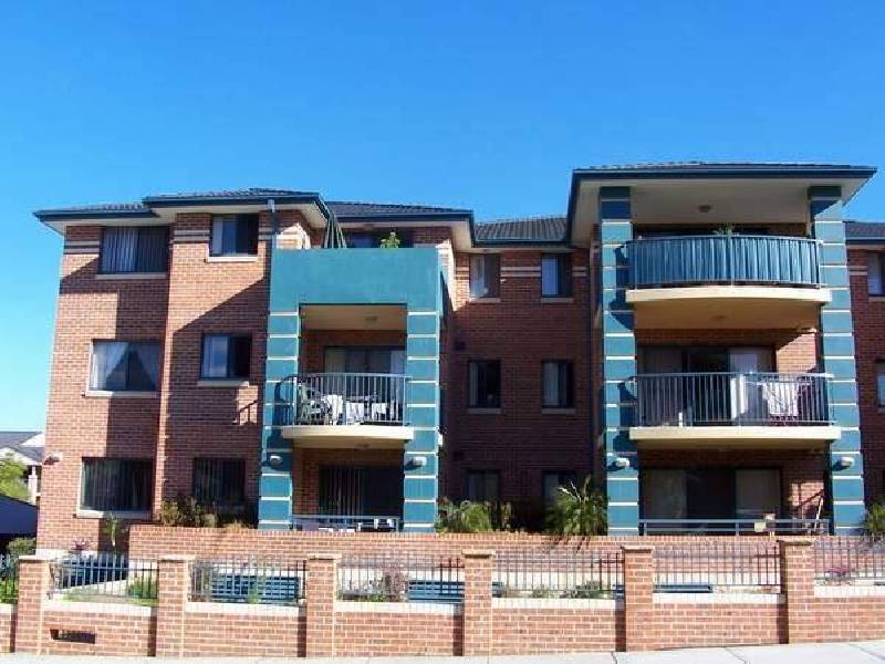 Level 1 7/20  Simpson Street, Auburn NSW 2144