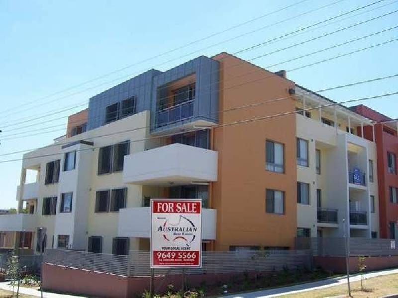 4/19-25  Beatrice Street, Auburn NSW 2144