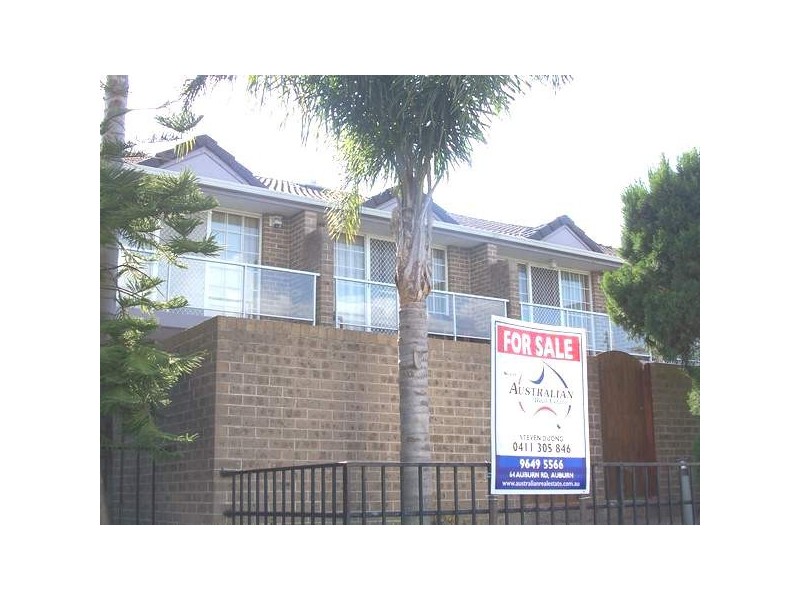 57  Harrow Road, Auburn NSW 2144