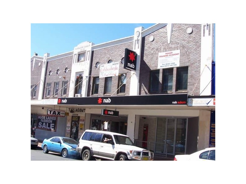 4/14  Auburn Road, Auburn NSW 2144