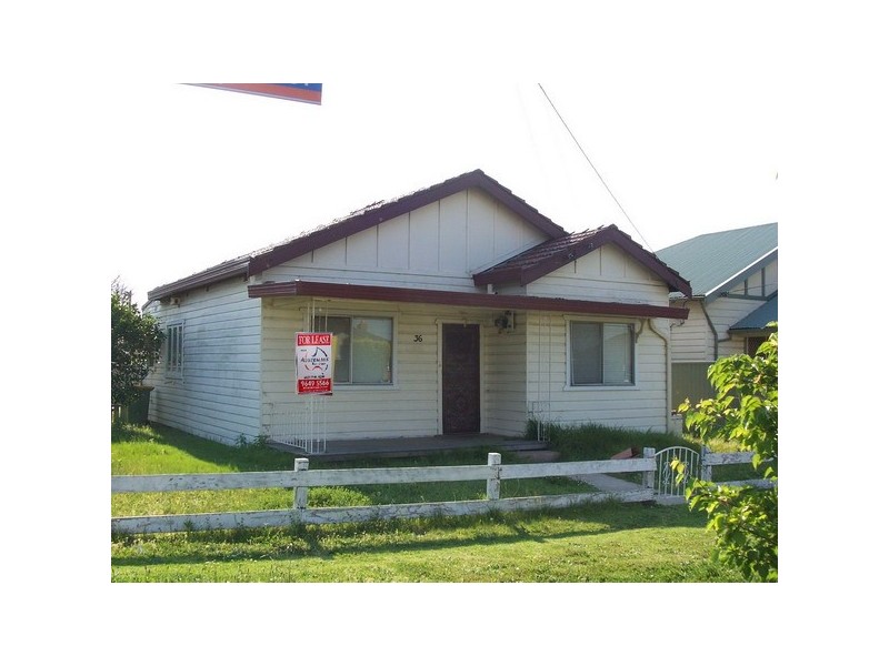 36  Badham Street, Merrylands NSW 2160