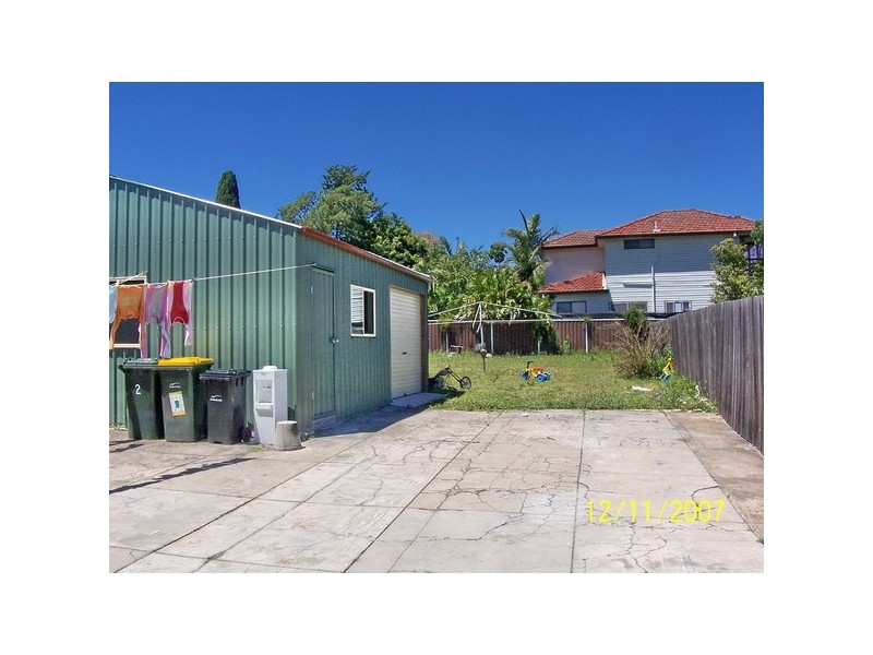 2  Gibbs Street, Auburn NSW 2144