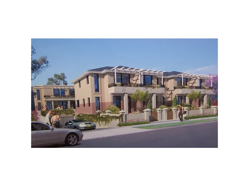 8/9-11 Kimberley St, Merrylands NSW 2160