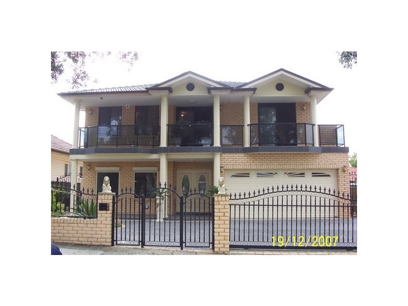 1  Berala St, Berala NSW 2141