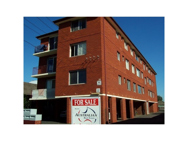 6/39  Harrow Rd, Auburn NSW 2144