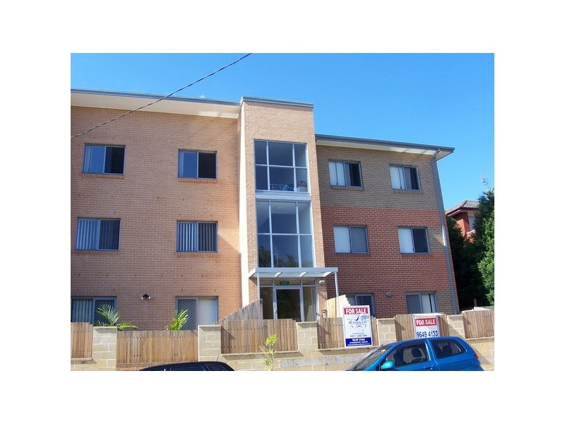 17/9  Taylor Street, Lidcombe NSW 2141