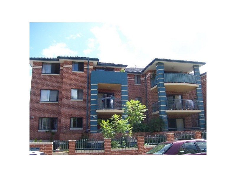 Level 1 13/20  Simpson Street, Auburn NSW 2144