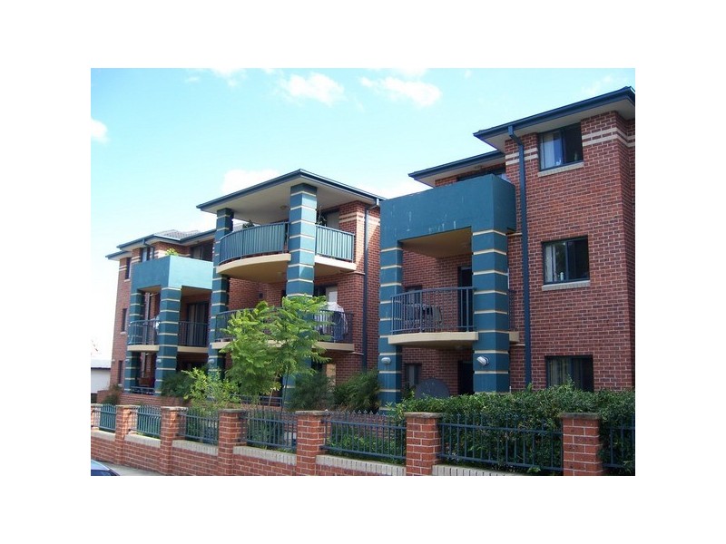 Level 1 13/20  Simpson Street, Auburn NSW 2144
