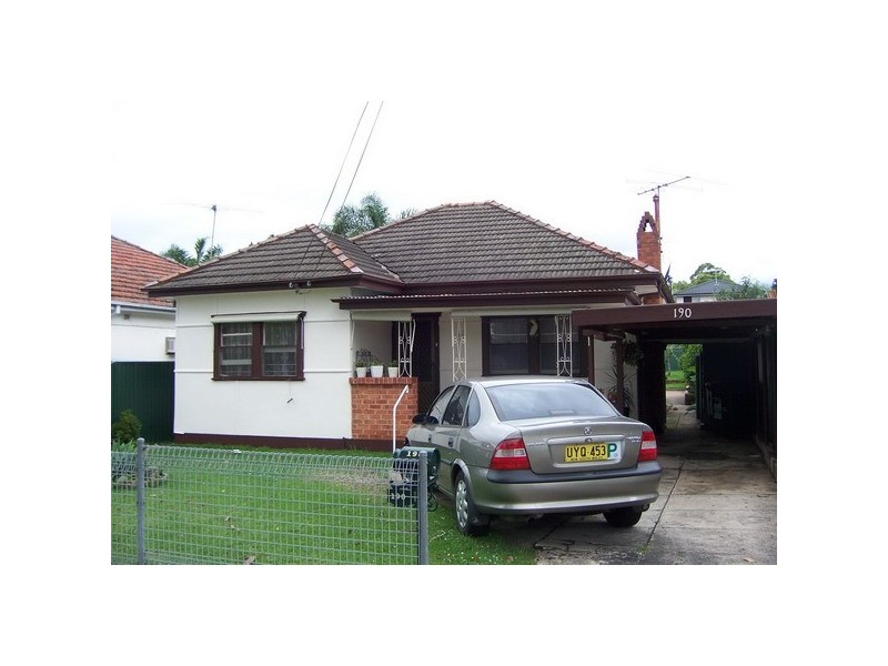 190 Cumberland Rd, Auburn NSW 2144