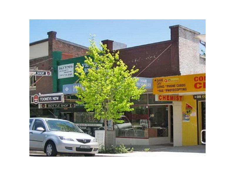 27 & 27A  Victoria Ave, Concord West NSW 2138