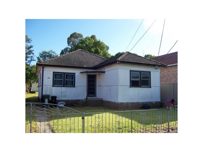 15  Chestnut Road, Auburn NSW 2144