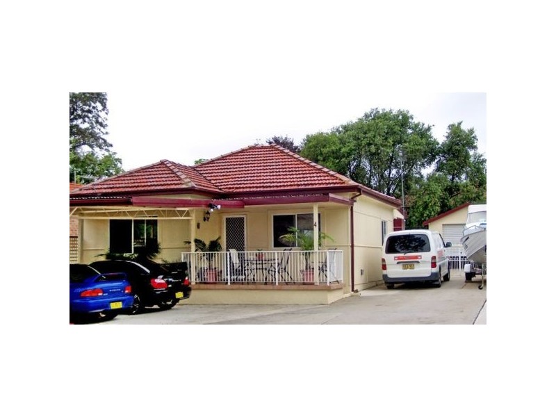 4  Antwerp Street, Auburn NSW 2144