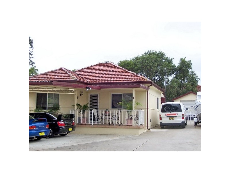 4  Antwerp Street, Auburn NSW 2144