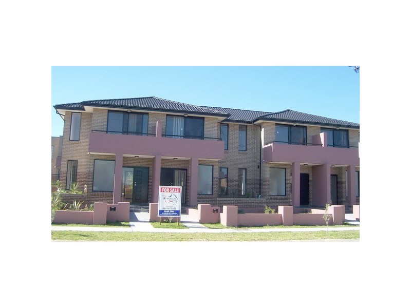 1-4  Kimberley St, Merrylands NSW 2160