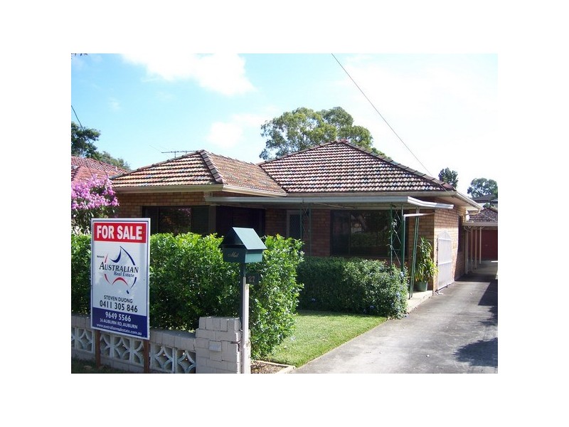 27  Albert Road, Auburn NSW 2144