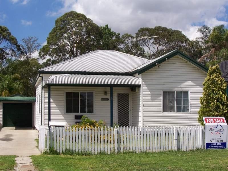 6  West Street, Auburn NSW 2144
