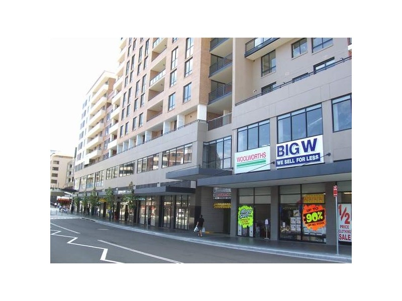 3203/57  Queen St, Auburn NSW 2144
