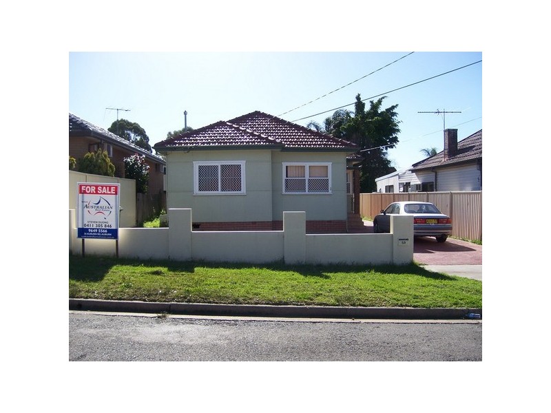 59  Lackey Street, Merrylands NSW 2160