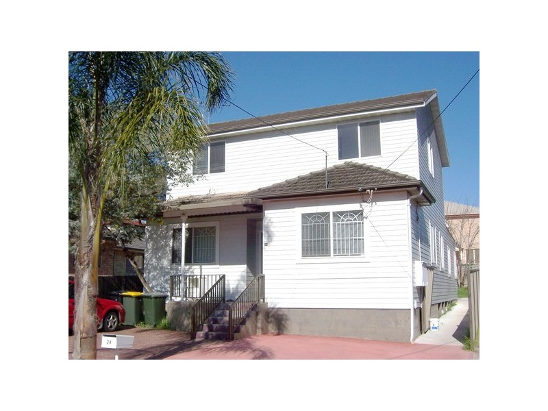 34A  Cornwall Road, Auburn NSW 2144