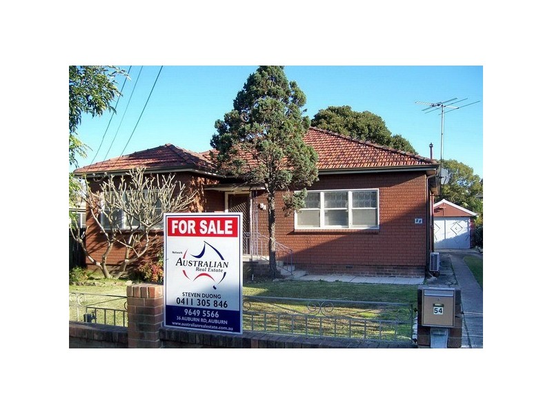 54  Carnarvon Street, Silverwater NSW 2128