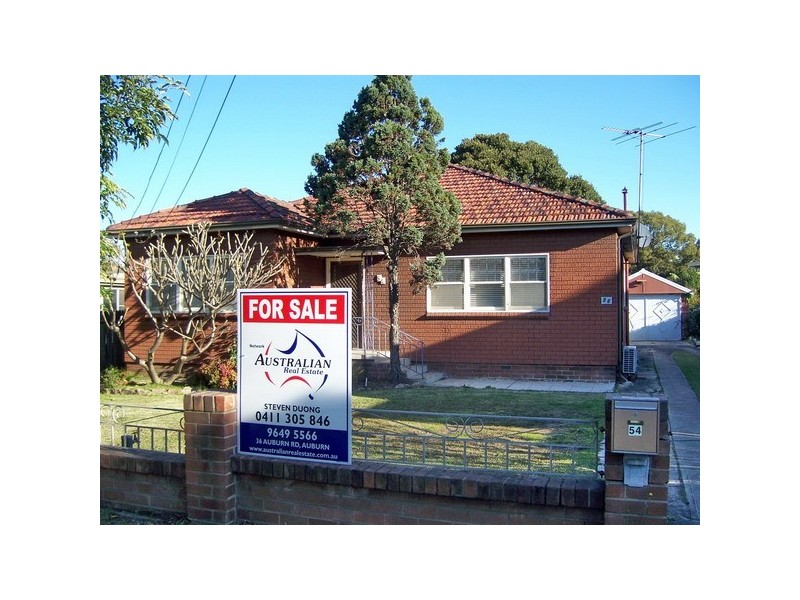 54  Carnarvon Street, Silverwater NSW 2128