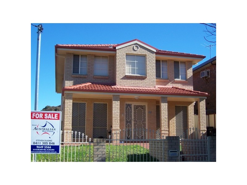 112  Graham Street, Berala NSW 2141