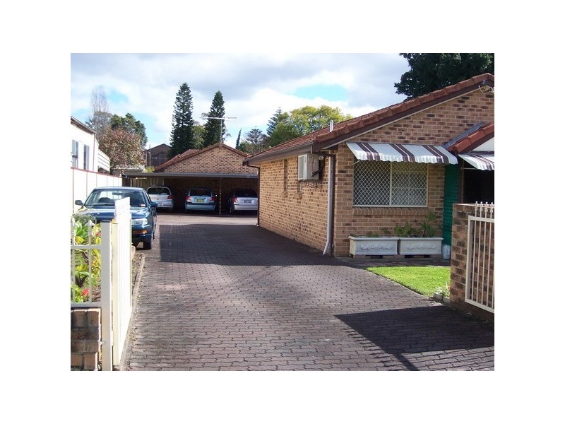 9/1-3  Elsham Road, Auburn NSW 2144