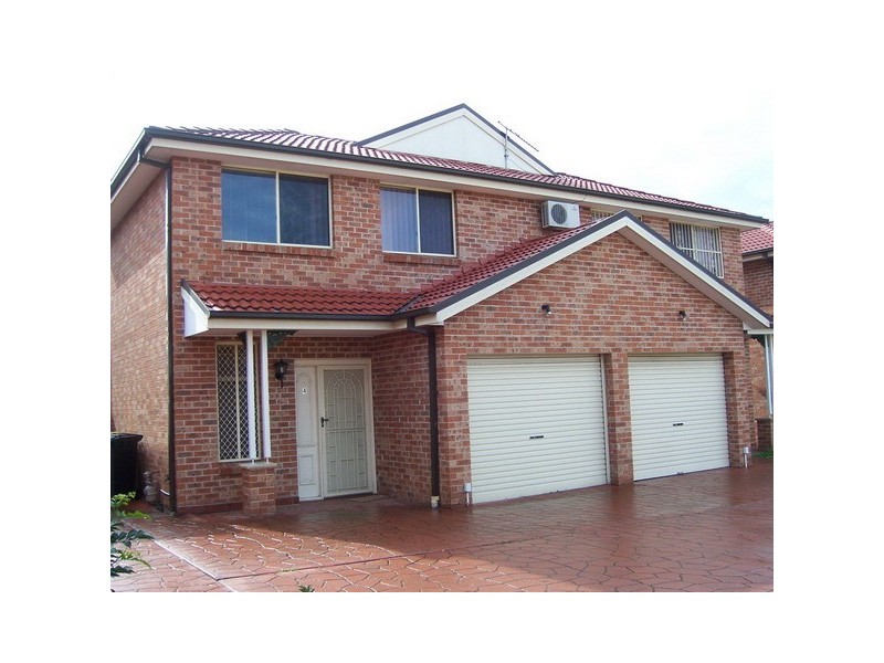 4/9a-11  Louisa St, Auburn NSW 2144