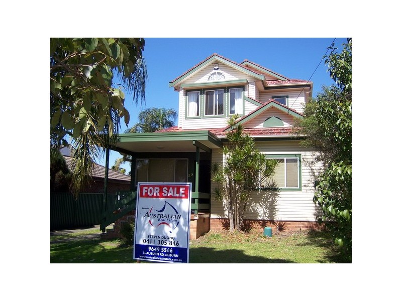 19  Kibo Road, Regents Park NSW 2143