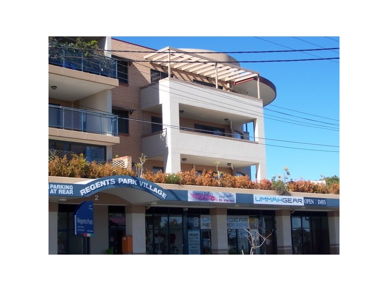 Level 1 20/2   Amy Street, Regents Park NSW 2143